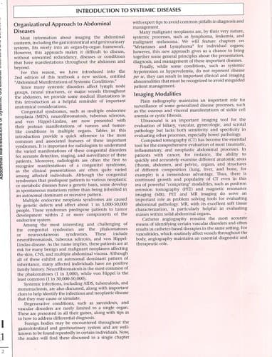 Tapa de Diagnostic imaging.