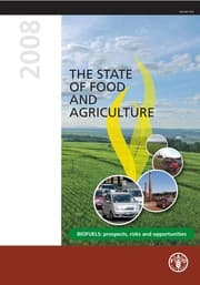 Tapa de The state of food and agriculture