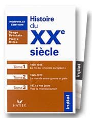 Tapa de Histoire du 20e siècle, 3 volume