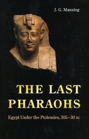 Tapa de The last pharaohs