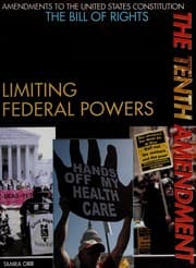 Tapa de The Tenth Amendment