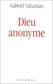 Tapa de Dieu anonyme, ou, La peur des mots