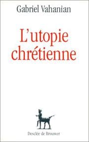Tapa de L' utopie chrétienne