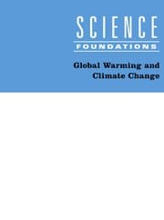 Tapa de Global warming and climate change