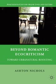 Tapa de Beyond romantic ecocriticism