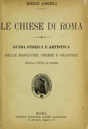 Tapa de Le chiese di Roma