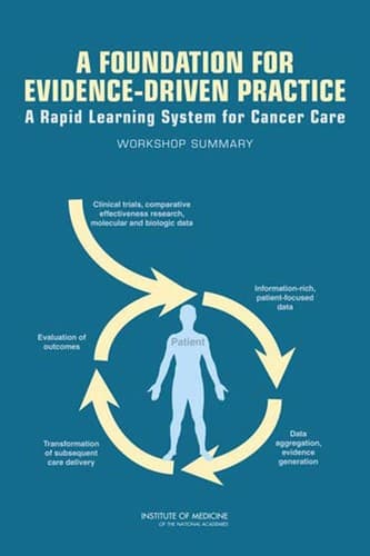 Tapa de A foundation for evidence-driven practice