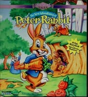 Tapa de The new adventures of Peter Rabbit
