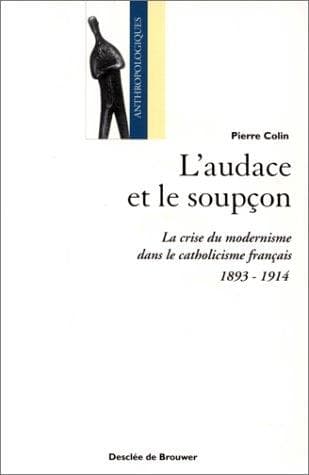 Tapa de L' audace et le soupçon