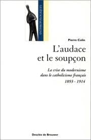Tapa de L' audace et le soupçon