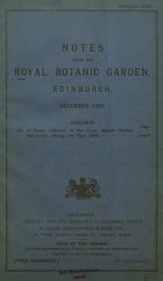 Tapa de List of seeds collected during ...