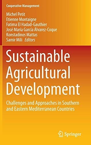 Tapa de Sustainable Agricultural Development
