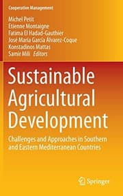 Tapa de Sustainable Agricultural Development