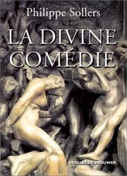 Tapa de La divine comédie