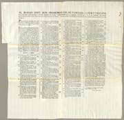 Tapa de El baylio frey don Francisco Gil de Taboada, Lemos, y Villamarin, caballero Gran-Cruz de la sagrada religion de S. Juan, y comendador de Villa Marin, del consejo de S.M. en el supremo de guerra teniente general de la Real Armada, virrey gobernador y capitan general de estos reynos, y provincias del Perú y Chile, presidente de la Real Audiencia de esta capital, y superintendente general de la Real Hacienda &c