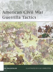 Tapa de American Civil War guerrilla tactics