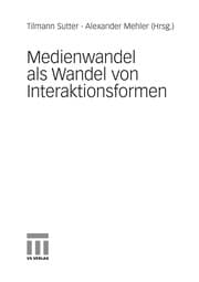 Tapa de Medienwandel als Wandel von Interaktionsformen