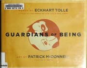 Tapa de Guardians of being