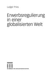 Tapa de Erwerbsregulierung in einer globalisierten Welt