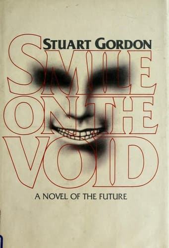 Tapa de Smile on the void