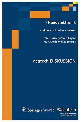 Tapa de Nanoelektronik