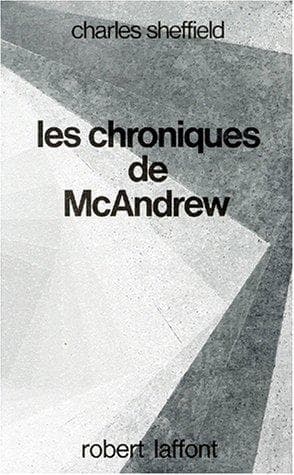 Tapa de Les chroniques de McAndrew