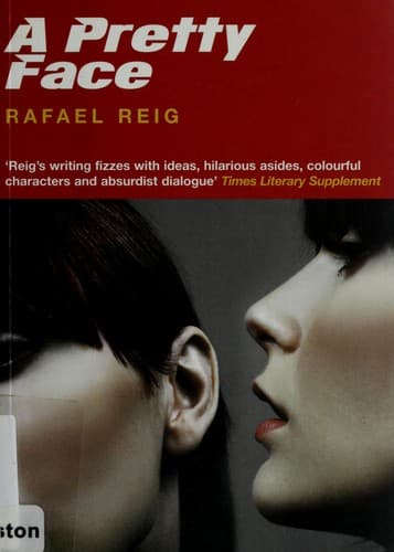 Tapa de A Pretty Face