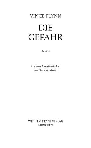Tapa de Die Gefahr