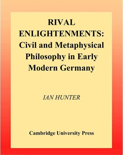 Tapa de Rival enlightenments