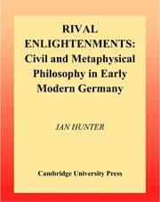Tapa de Rival enlightenments
