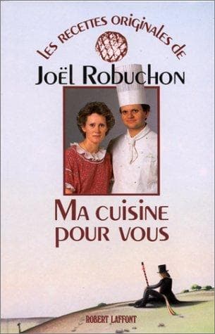Tapa de Ma cuisine pour vous