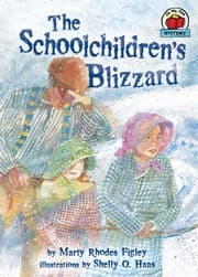 Tapa de The schoolchildren's blizzard