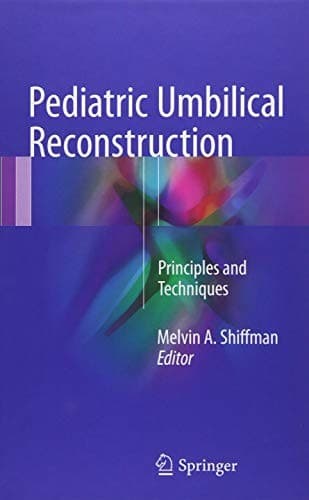 Tapa de Pediatric Umbilical Reconstruction