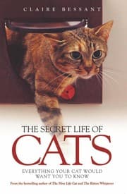 Tapa de The secret life of cats