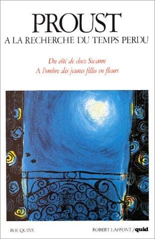 Tapa de A La Recherche Du Temps Perdu