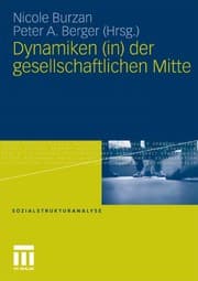 Tapa de Dynamiken (in) der gesellschaftlichen Mitte