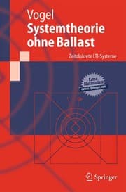 Tapa de Systemtheorie Ohne Ballast
