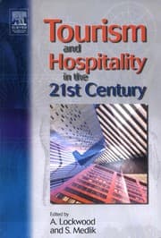 Tapa de Tourism and hospitality in the 21st century