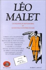 Tapa de Oeuvres de Léo Mallet, tome 2