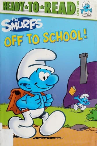 Tapa de Off to school!