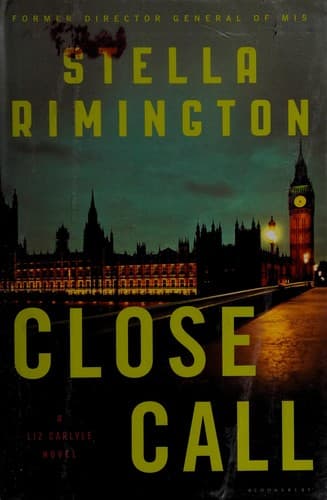 Tapa de Close call