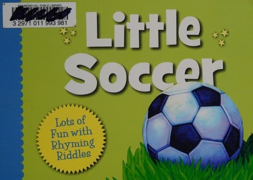 Tapa de Little soccer
