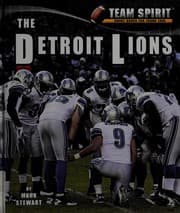 Tapa de The Detroit Lions