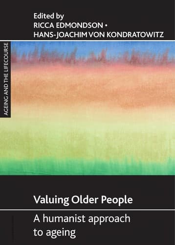 Tapa de Valuing older people