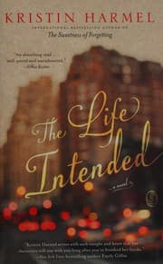 Tapa de The life intended
