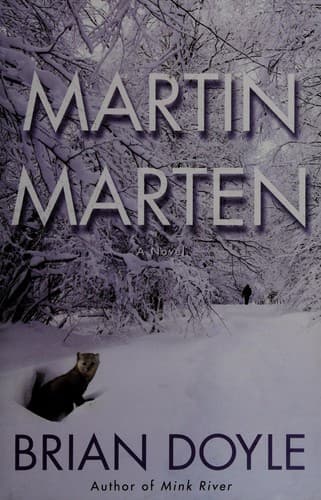 Tapa de Martin Marten