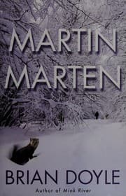 Tapa de Martin Marten