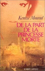 Tapa de De la part de la princesse morte
