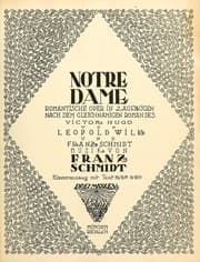 Tapa de Notre-Dame