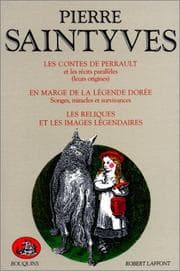 Tapa de Les contes de Perrault